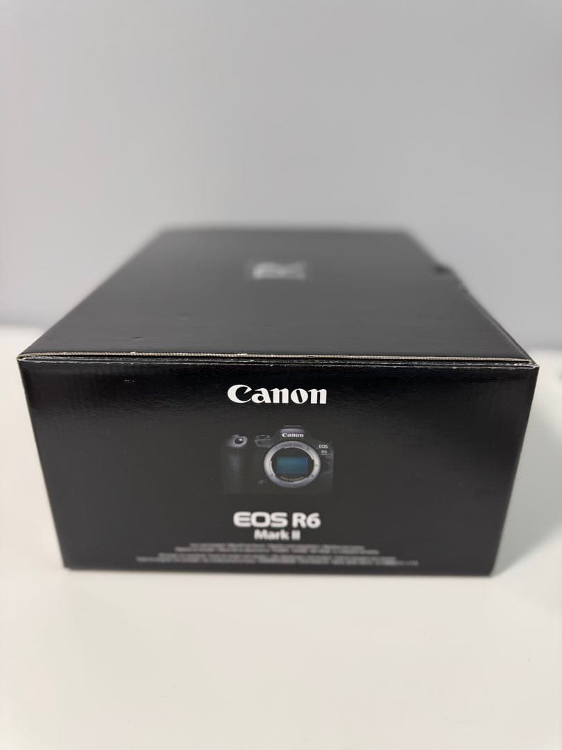 Canon EOS R6 Mark II ボディ 本体 ミラーレス カメラ