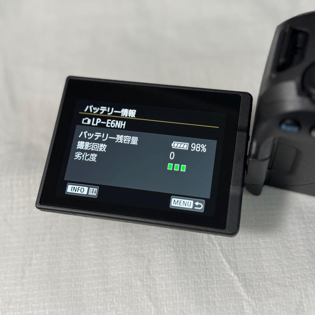 Canon EOS R6 Mark II ボディ 本体 ミラーレス カメラ