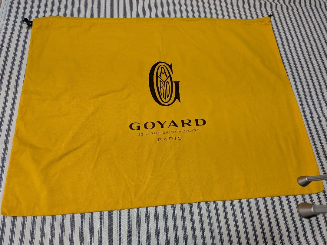 Goyard ショップ袋 5枚＋小袋セット