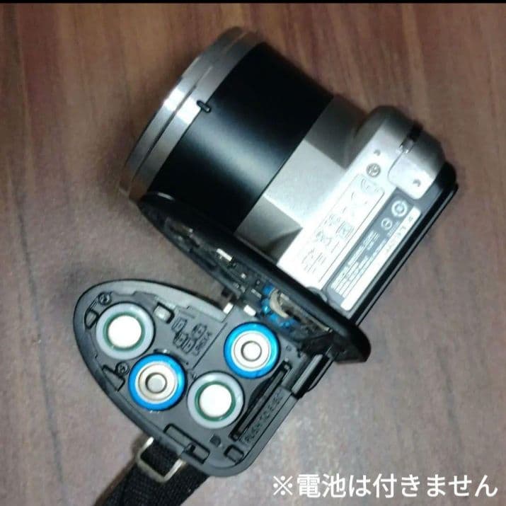 Olympus SP-600uz　光学ズーム　乾電池式　コンパクトデジタルカメラ