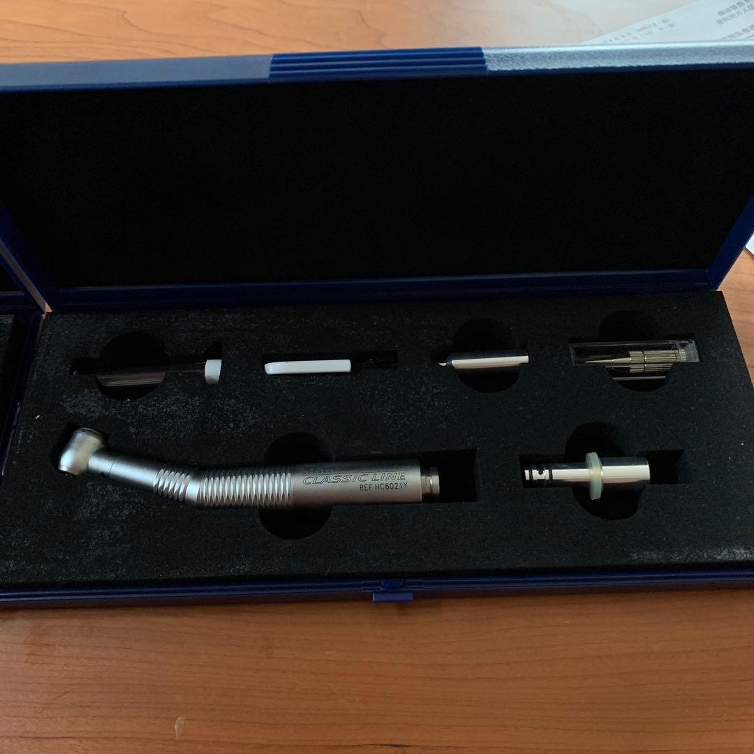 mk-dentタービン、5倍速　ドイツ製