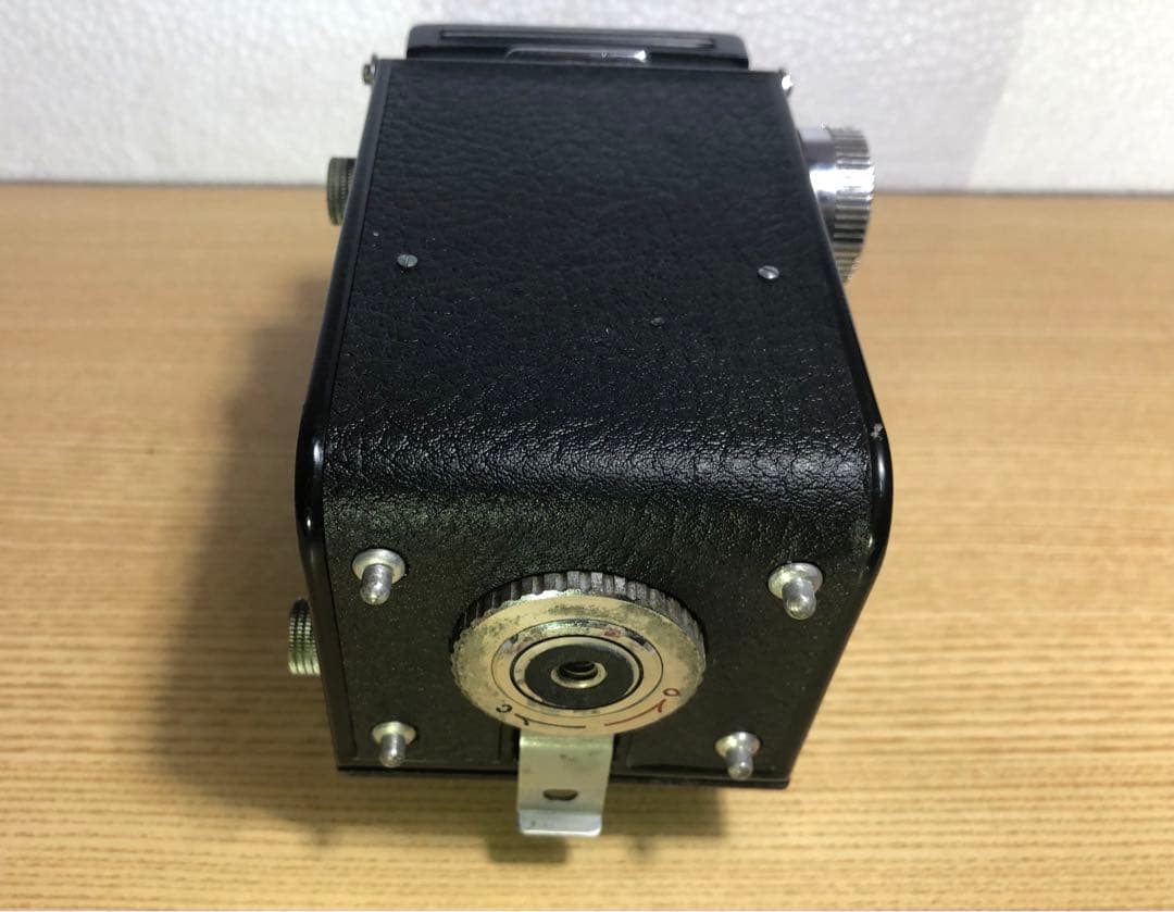 ☆YashicaFlex 二眼レフカメラ　「動作確認済み」