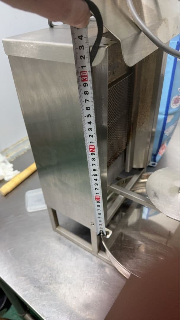 ☆ ケバブ マシン 機械 POTIS ☆2段です☆