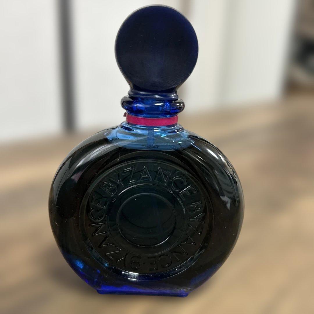 BYZANCE 女性用香水 青黒ボトル