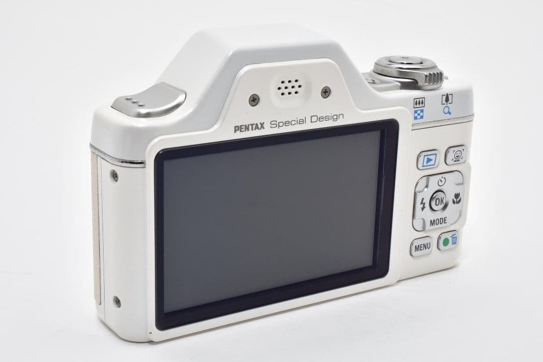 極美品 PENTAX DIGITAL Optio I-10 デジカメ 動作確認済
