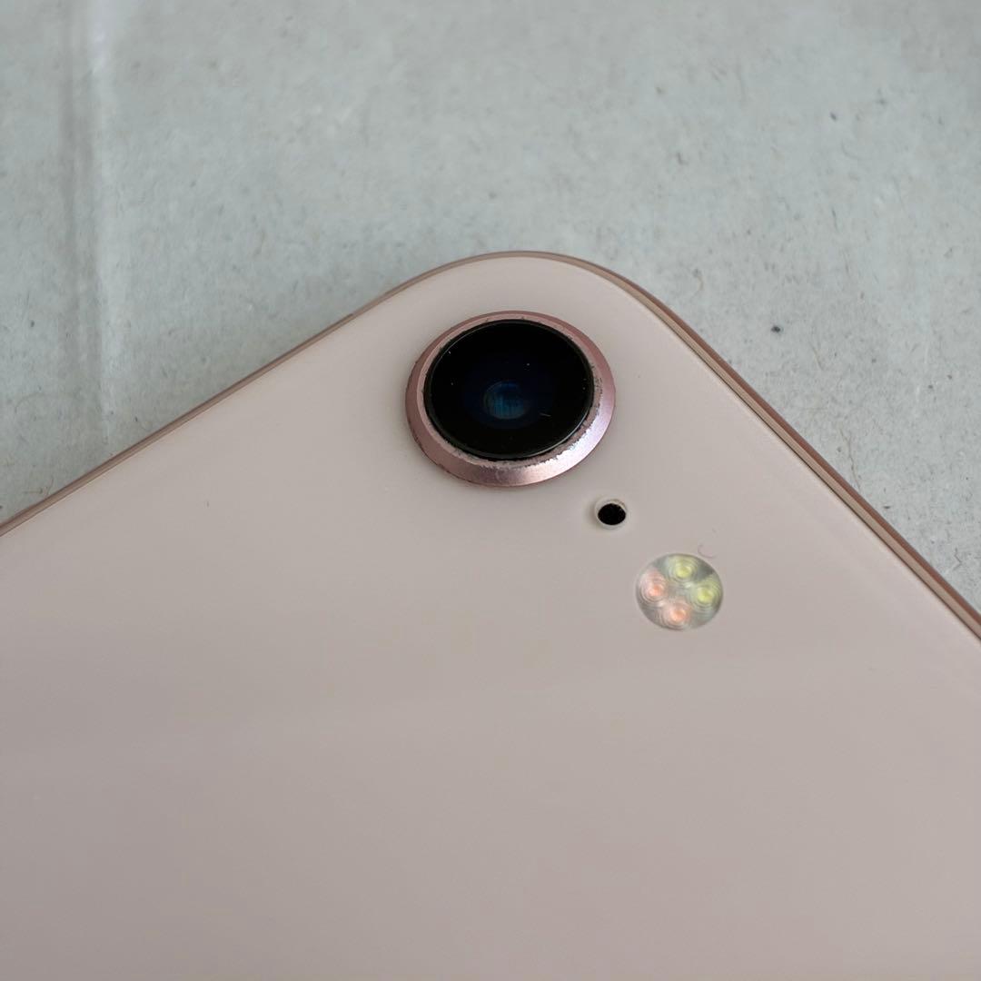 Apple iPhone 8 64G SIMフリー ゴールド