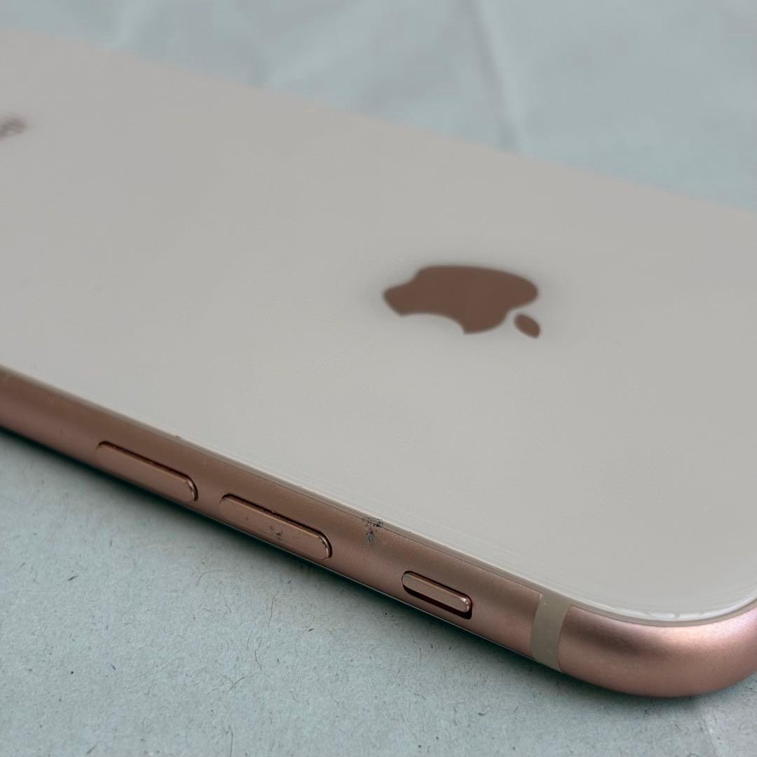 Apple iPhone 8 64G SIMフリー ゴールド