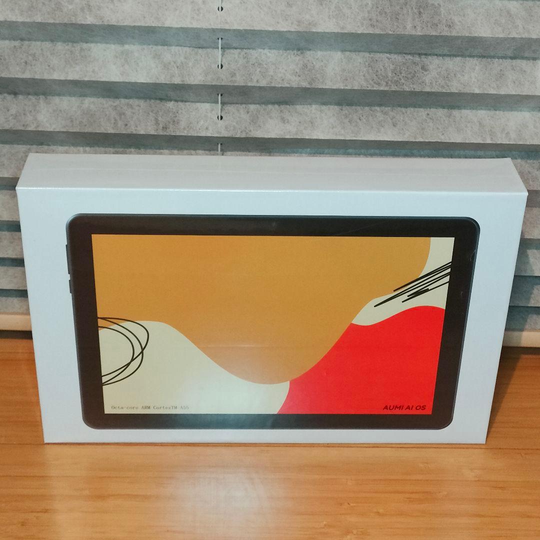 タブレット❤10インチ Android 15 Wi-Fiモデル 8コアCPU