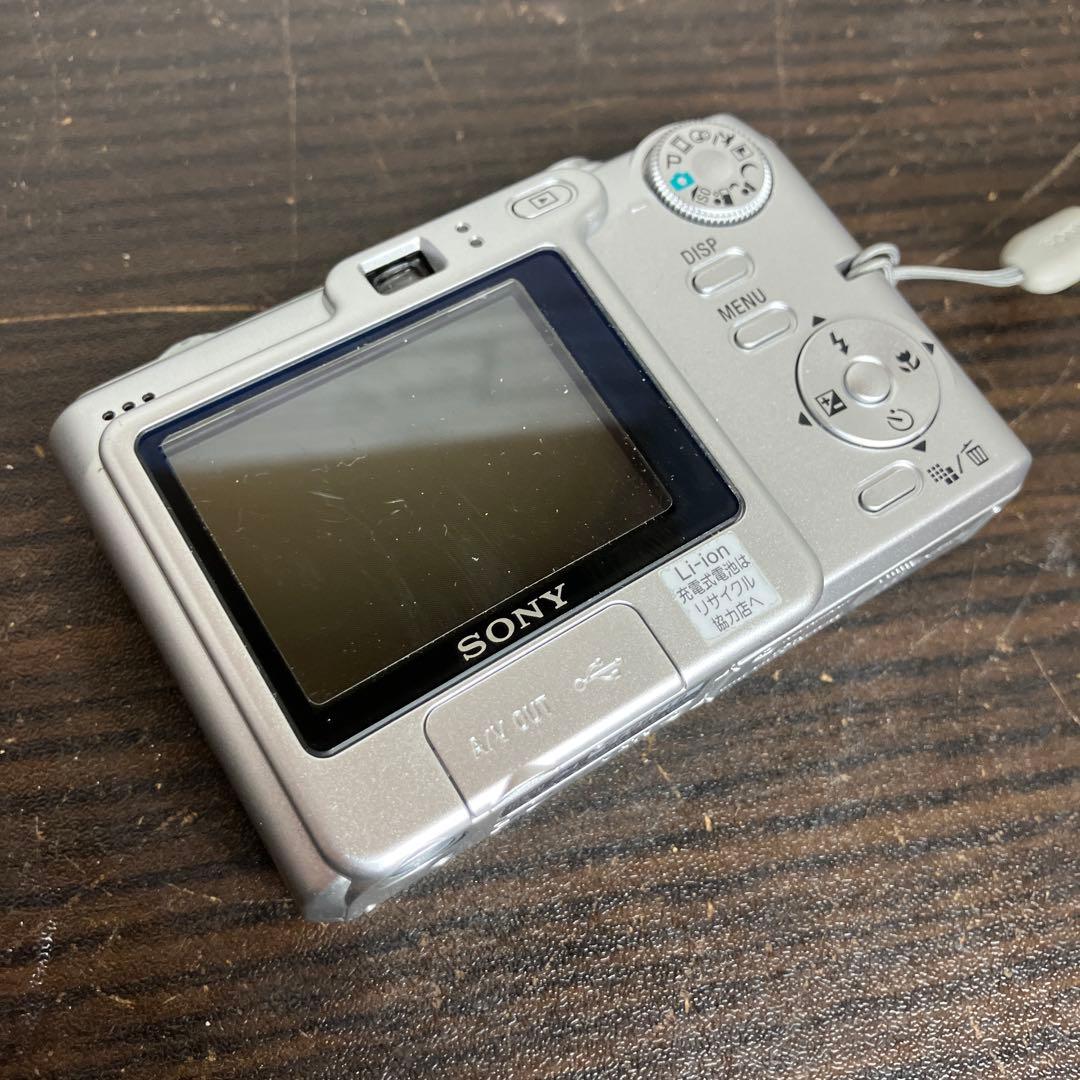 SONY サイバーショットDSC-W35 デジタルカメラ