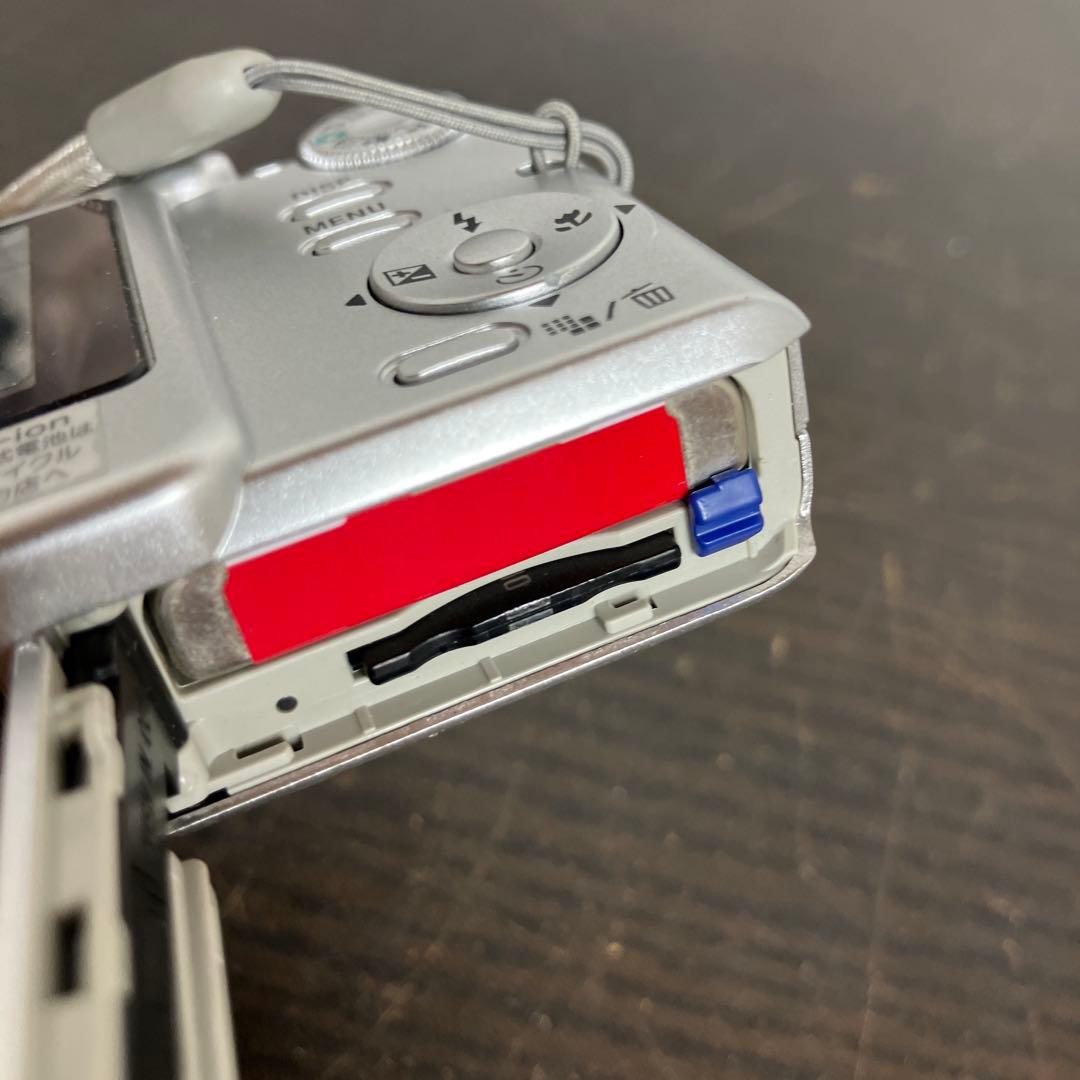 SONY サイバーショットDSC-W35 デジタルカメラ