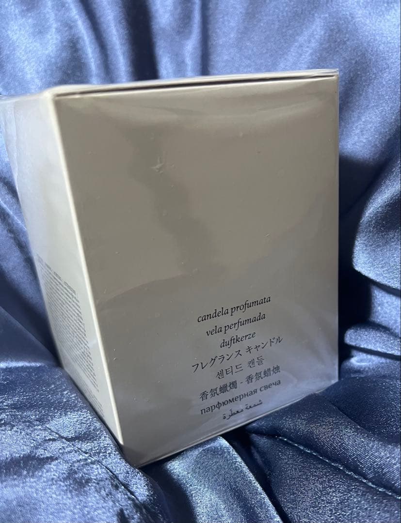 【新品未開封】Diptyque ディプティック キャンドル BAIES 190g