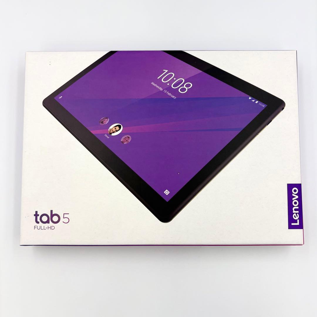 レノボ Lenovo TAB5 801LV 10インチ タブレット ソフトバンク