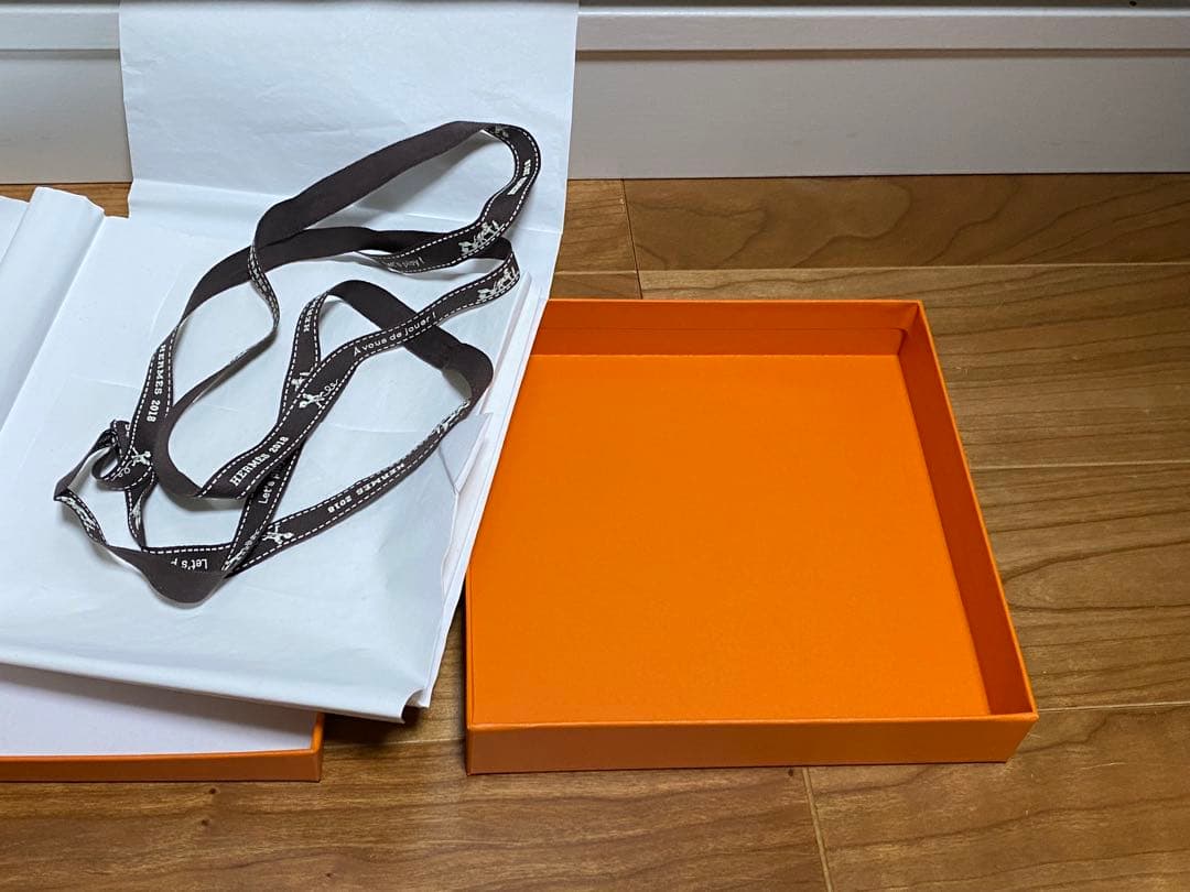 HERMES 空き箱 オレンジボックス 11個 エルメス 空箱