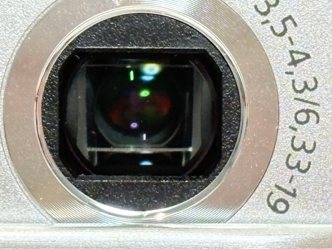 Sony Cyber-shot DMC-T70コンパクトカメラ コンデジ