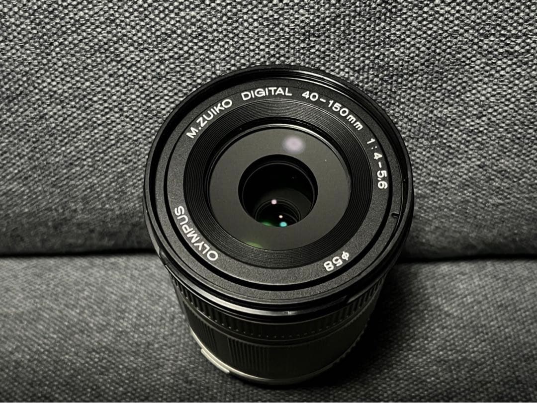 OLYMPUS PEN E-PL2 ダブルズーム　パンケーキ レンズ セット