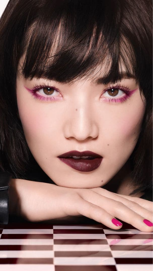 CHANEL スティロユーウォータープルーフN67ルージュヌワール