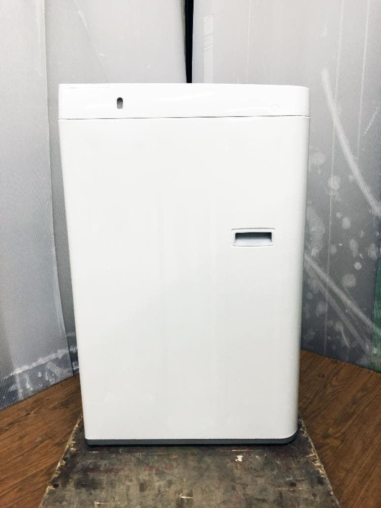 ★2022年製★シャープ 5.5㎏ 洗濯機【ES-GE5F-W】GCF6
