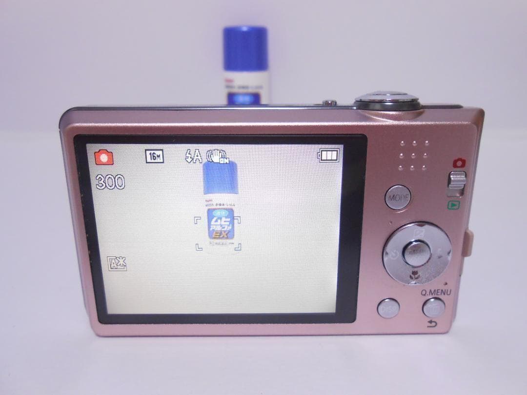 【美品・返品保証】Panasonic LUMIX DMC-FH5 ピンク