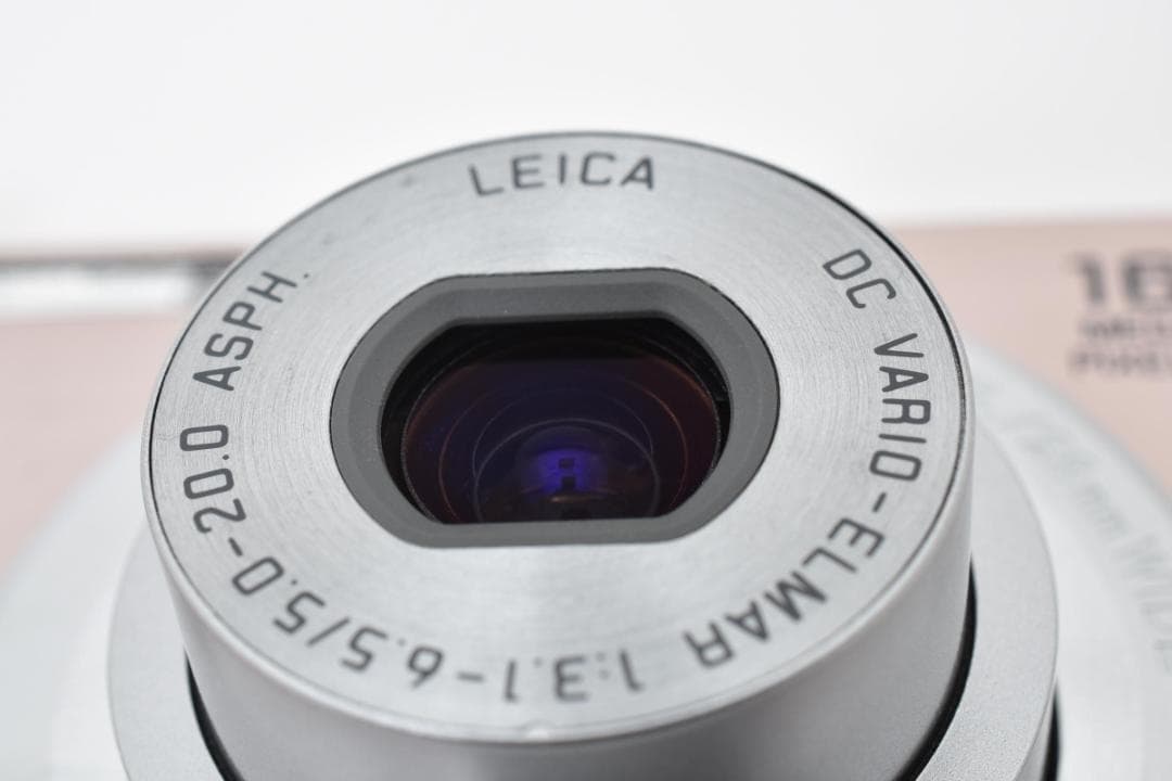 【美品・返品保証】Panasonic LUMIX DMC-FH5 ピンク
