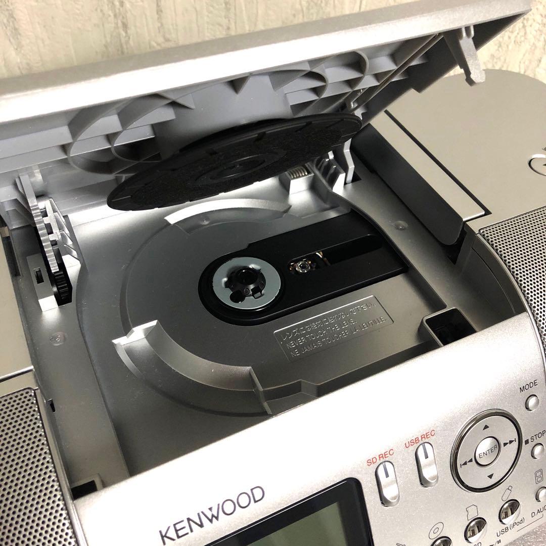 ポータブルプレーヤー KENWOOD CLX-30