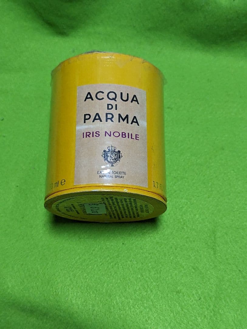 アクアディパルマイリスノービレオードトワレ50ml