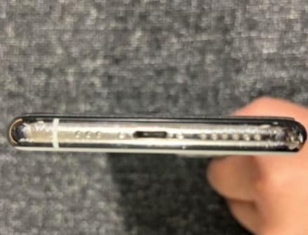最終値下げ　iphone 11pro シルバー　256GB