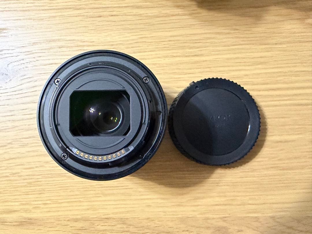 【極美品】Nikon Z f 40mm f/2 SE レンズキット