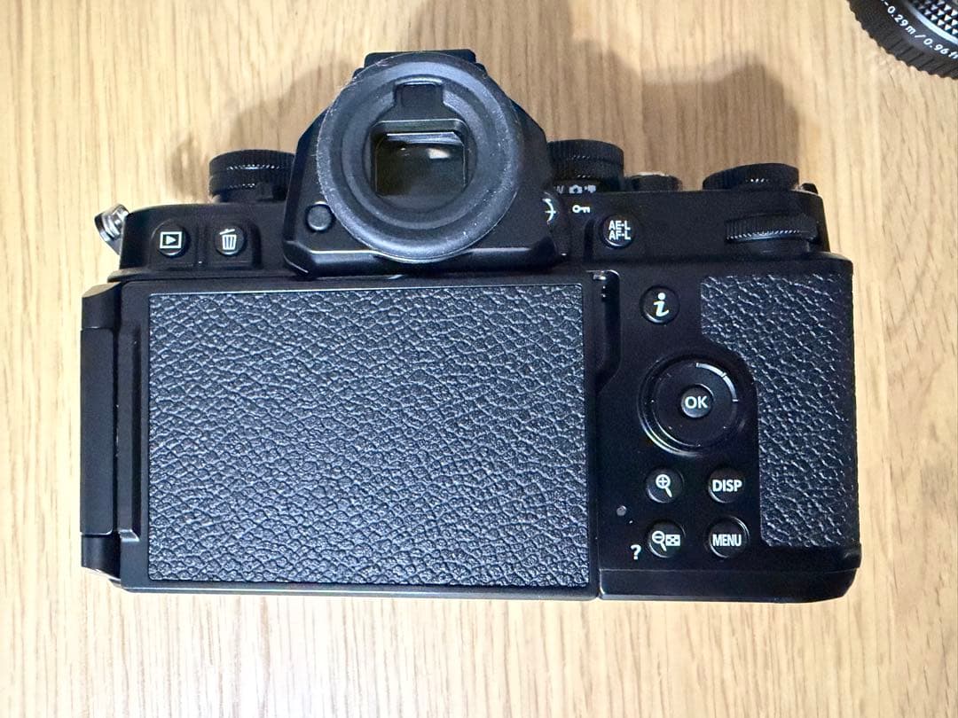 【極美品】Nikon Z f 40mm f/2 SE レンズキット