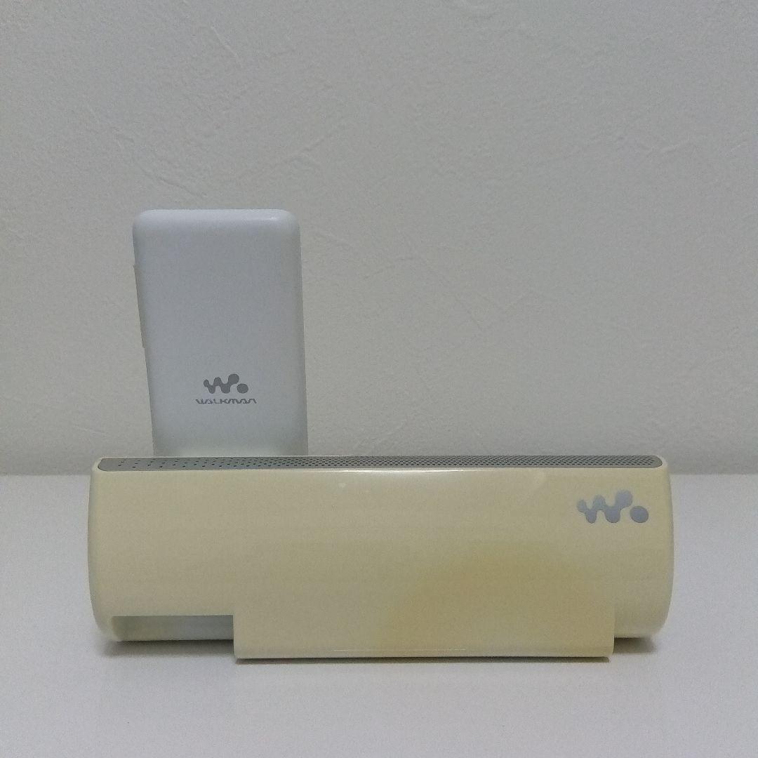 SONY ウォークマン NW-S315K ホワイト 16GB