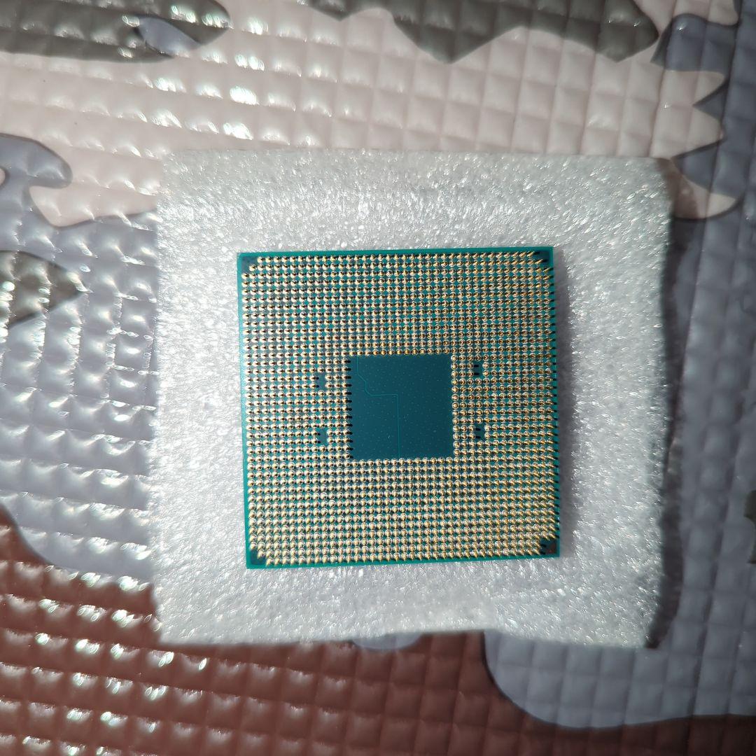 CPU AMD RYZEN3PRO 4350g