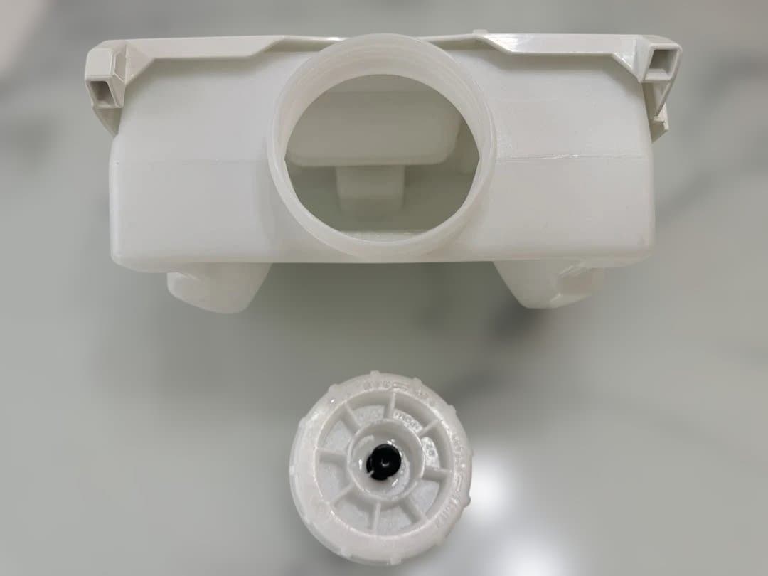 ダイキン空気清浄機　機種MCK55X-W 2020年製