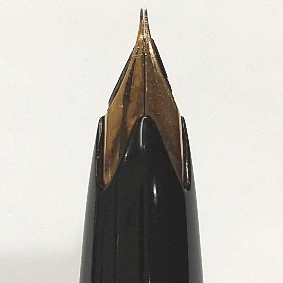 MONTBLANC モンブラン 万年筆 NO.24 14C 14K 585