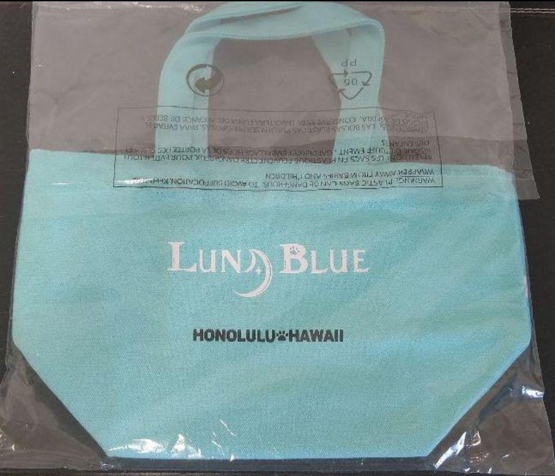 ルナブルー lunablue お散歩バッグ