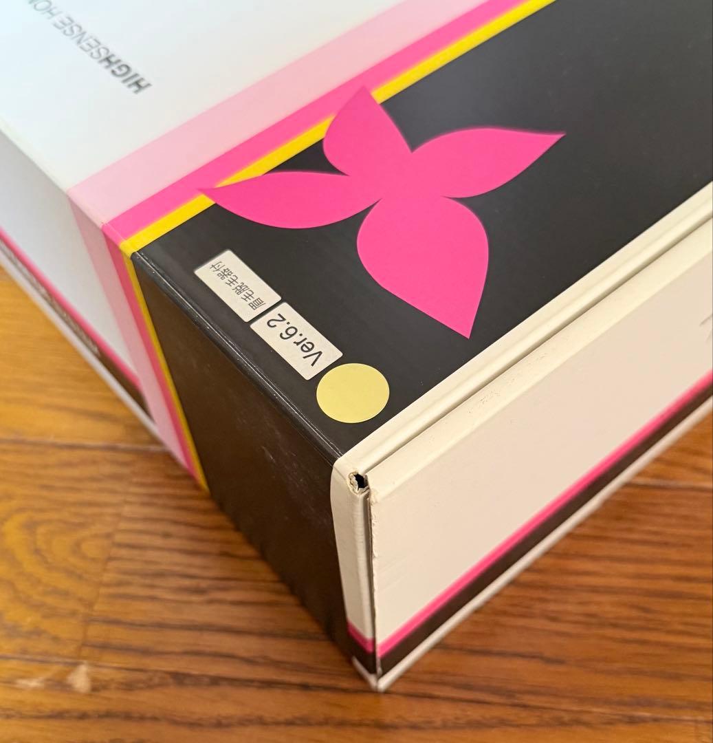 ケノン（ke-non）脱毛器　Ver.6.2 シャンパンゴール