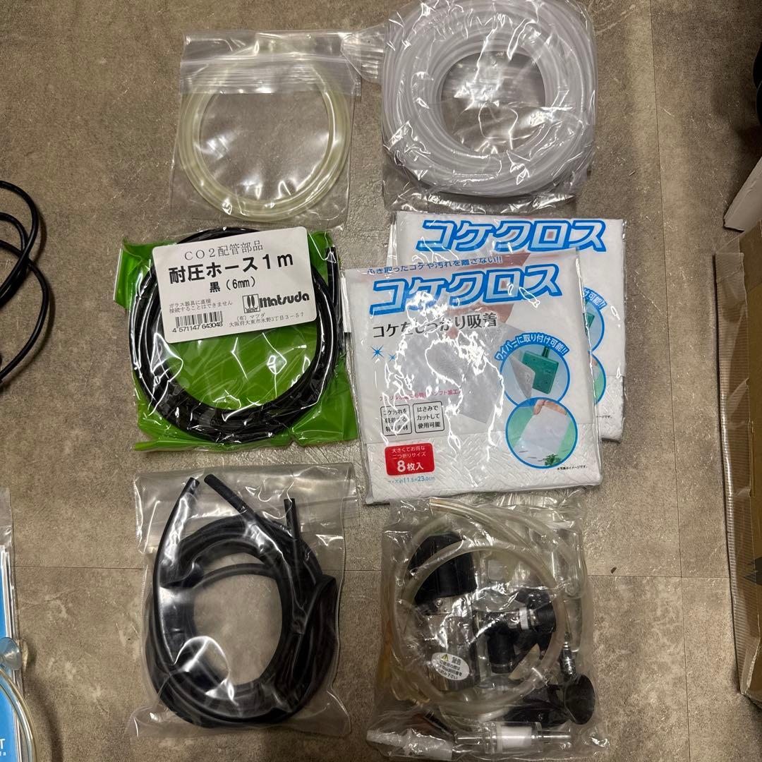 DOOA ADA ミストフロー　Do Aqua Co2スターターキット