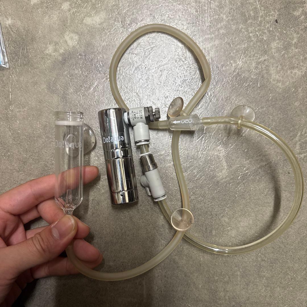 DOOA ADA ミストフロー　Do Aqua Co2スターターキット