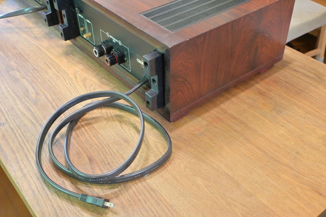 EXCLUSIVE M5 モノラルパワーアンプペア　Pioneer