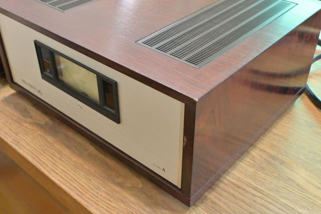 EXCLUSIVE M5 モノラルパワーアンプペア　Pioneer