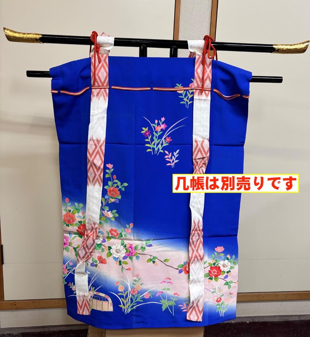 限定製作品　衣桁（几帳型）金具付　A-10