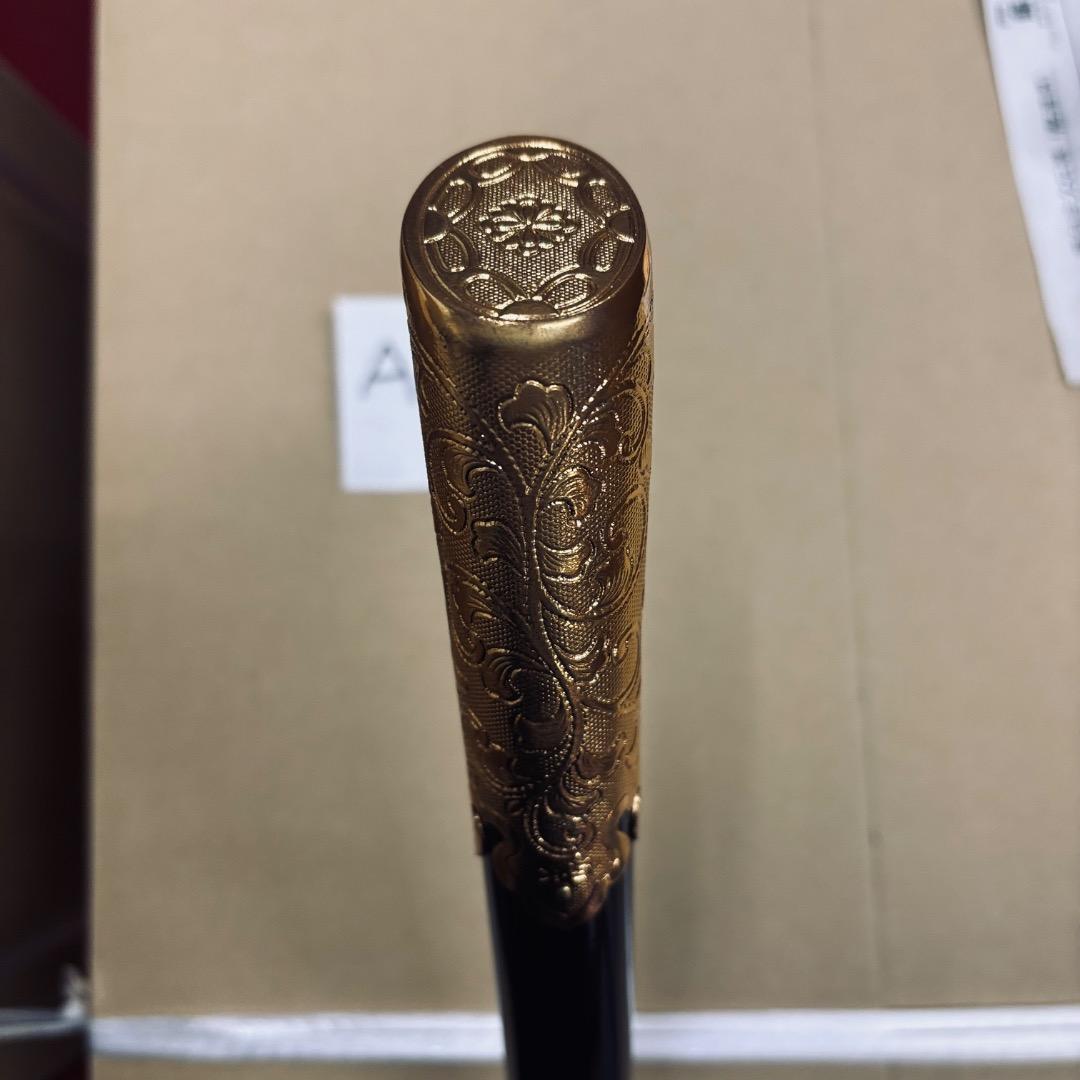 限定製作品　衣桁（几帳型）金具付　A-10