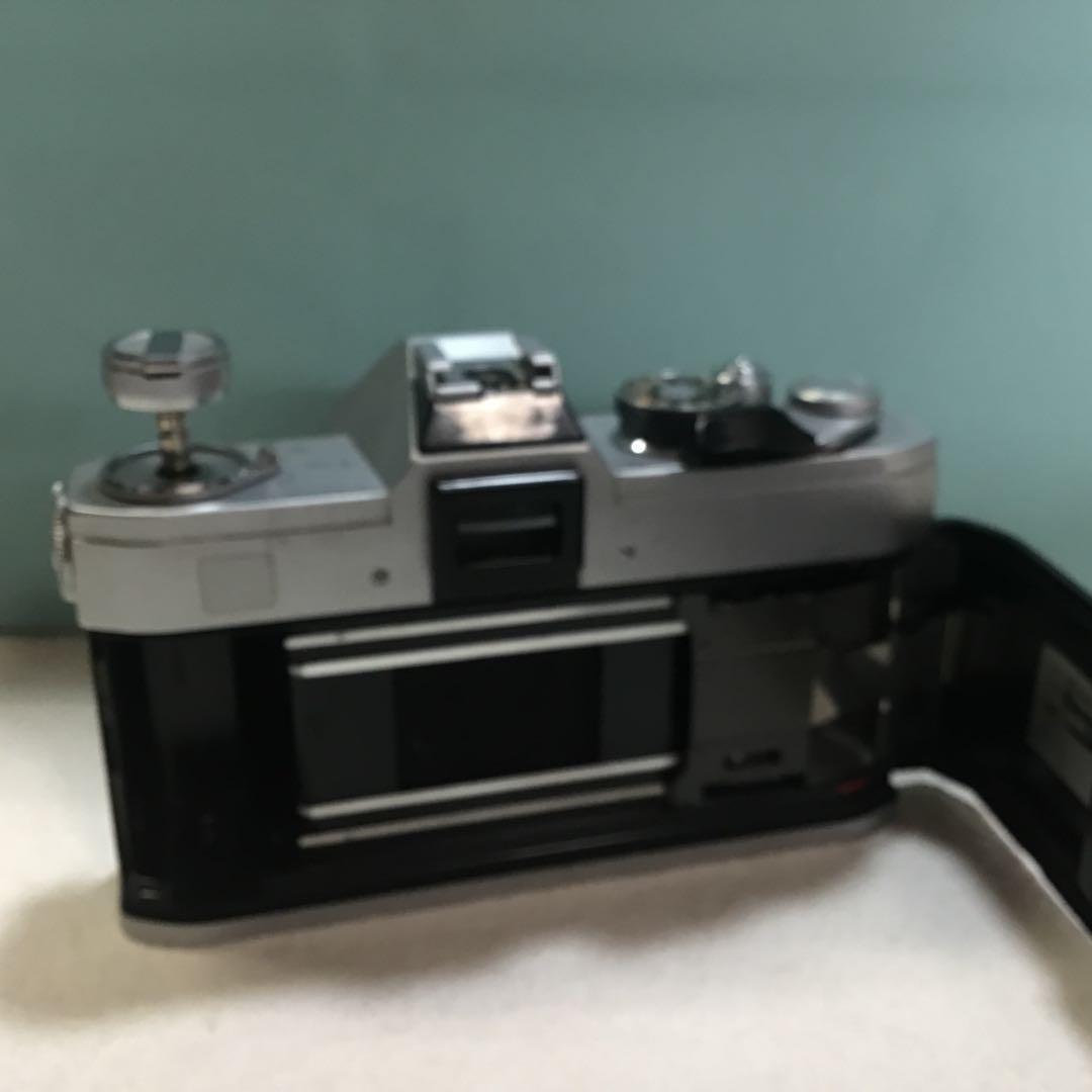 Canon FTb 一眼レフvintage antique