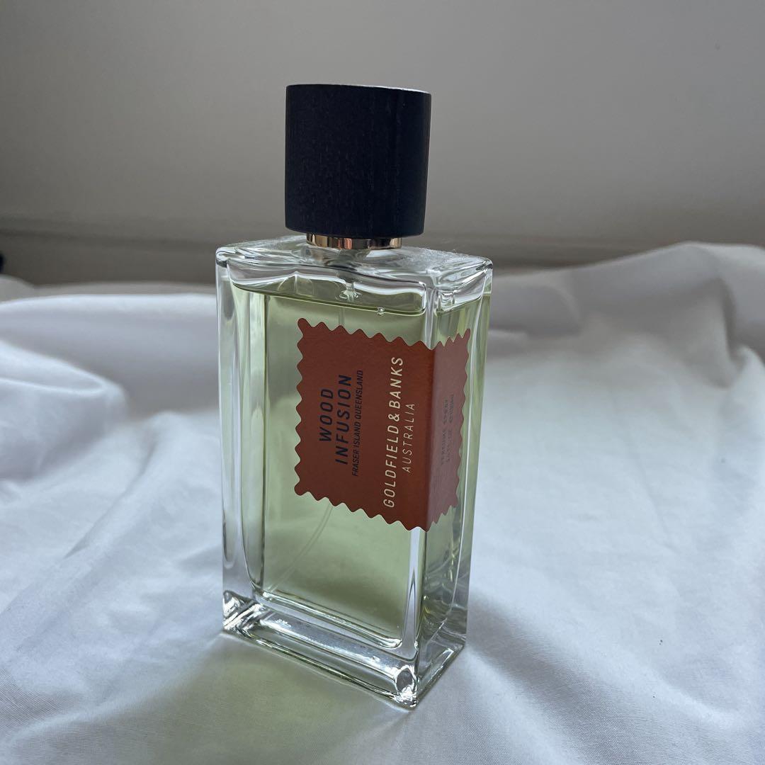 香水(ユニセックス) Goldfield & Banks WOOD INFUSION EDP