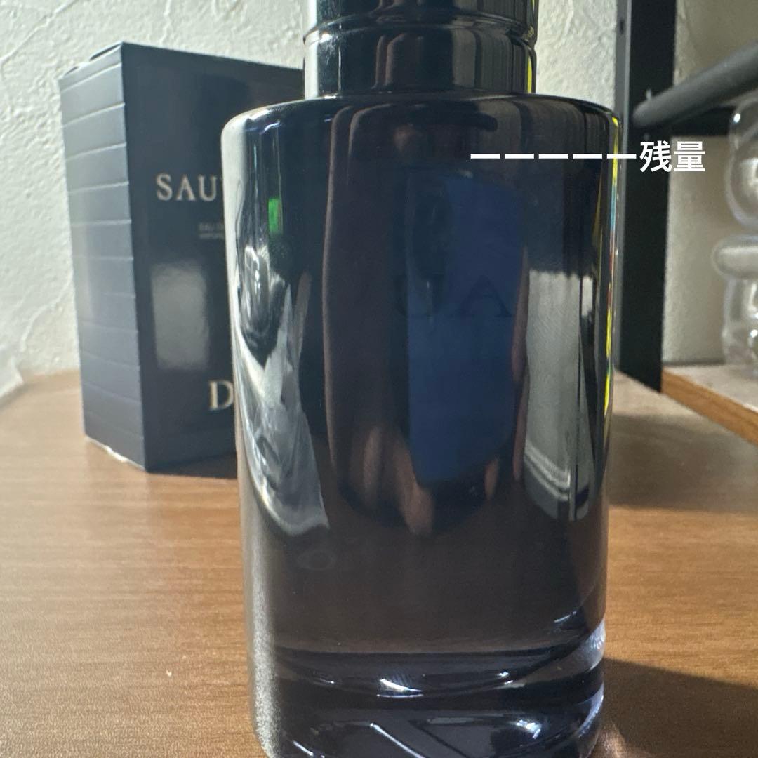 Dior sauvage 香水 100ml