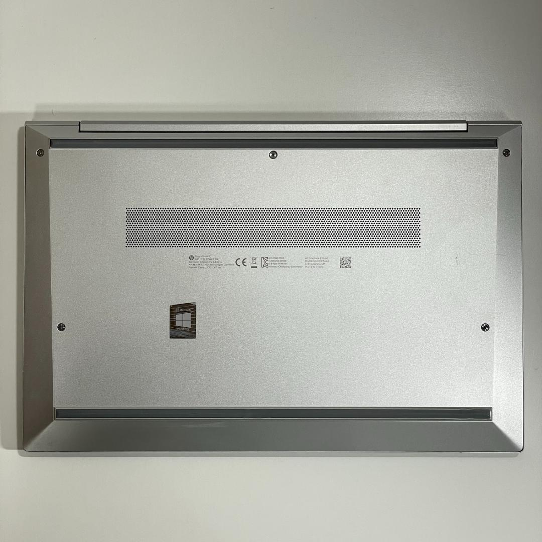 第11世代 i7 HP EliteBook 830 G8 ノートPC 薄型 軽量