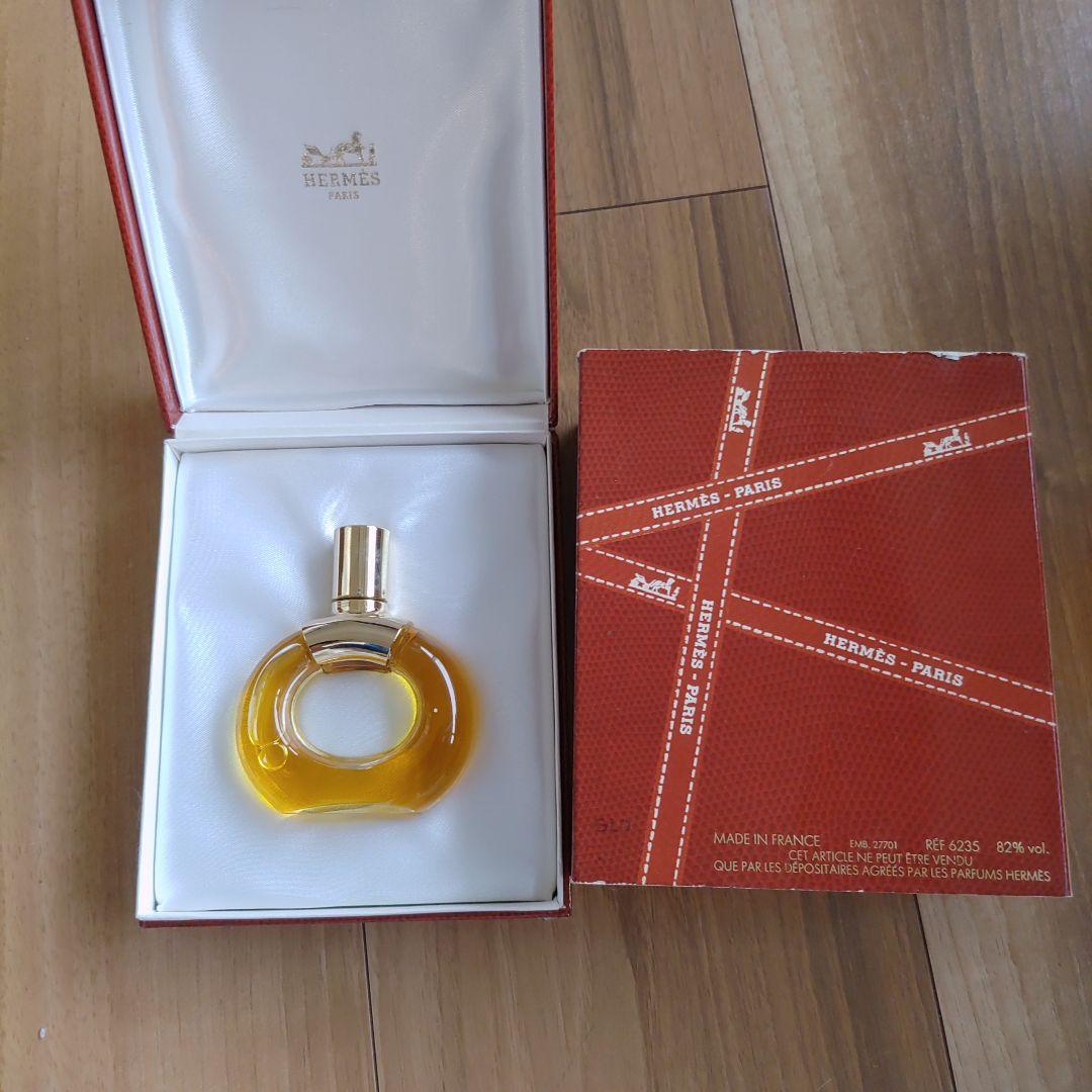 エルメス　ビンテージ　香水　パルファム　ドゥ　エルメス