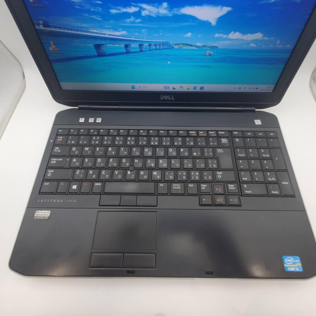 DELL ノートパソコン DVDドライブ 15インチ 映画 Office