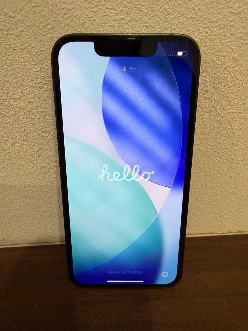 Apple iPhone 13 グリーン 本体　128GB