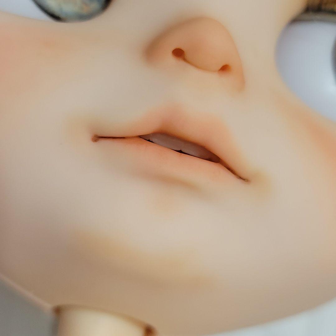 お値引き中　国内作家さま カスタム アイシードール 男の子