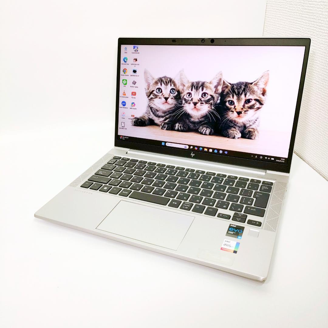 第11世代i5✨️16GB Windows11 SSD HPノートパソコン 小型
