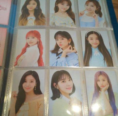 IZ*ONE ONEIRIC THEATER トレカ 全132枚 コンプ